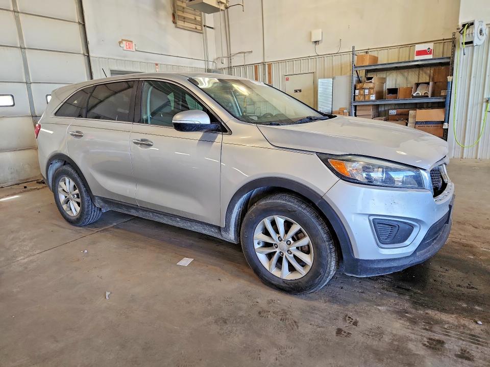 Aukcja sprzedaży 2017 Kia Sorento, vin: 5XYPG4A3XHG252550, numer aukcji: 52130376