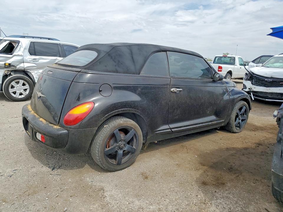 2005 Chrysler Pt Cruiser მანქანა იყიდება აუქციონზე, vin: 3C3EY55E35T336756, აუქციონის ნომერი: 53154886