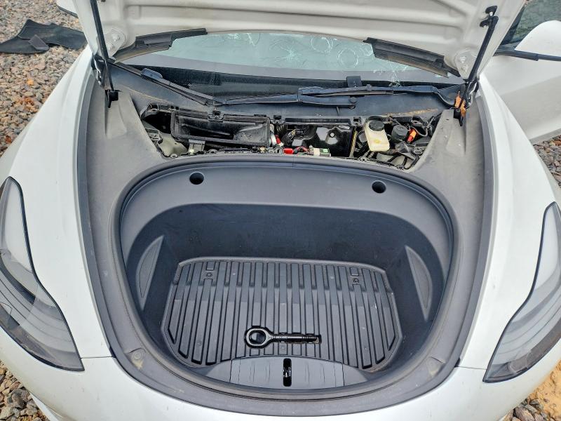 Продаж на аукціоні авто 2022 Tesla 3, vin: 5YJ3E1EB6NF359893, номер лоту: 53701866