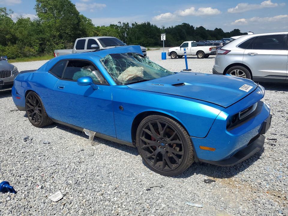 2009 Dodge Challenger მანქანა იყიდება აუქციონზე, vin: 2B3LJ74W19H635532, აუქციონის ნომერი: 53398676