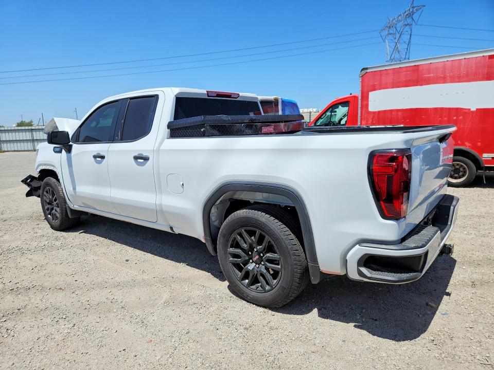 2025 Gmc Sierra მანქანა იყიდება აუქციონზე, vin: 1GTRUAEK5SZ207879, აუქციონის ნომერი: 46354366
