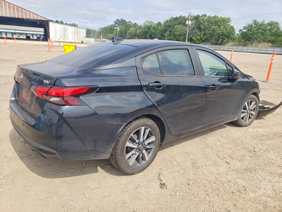 Продаж на аукціоні авто 2021 Nissan Versa, vin: 3N1CN8EV5ML845844, номер лоту: 52854446