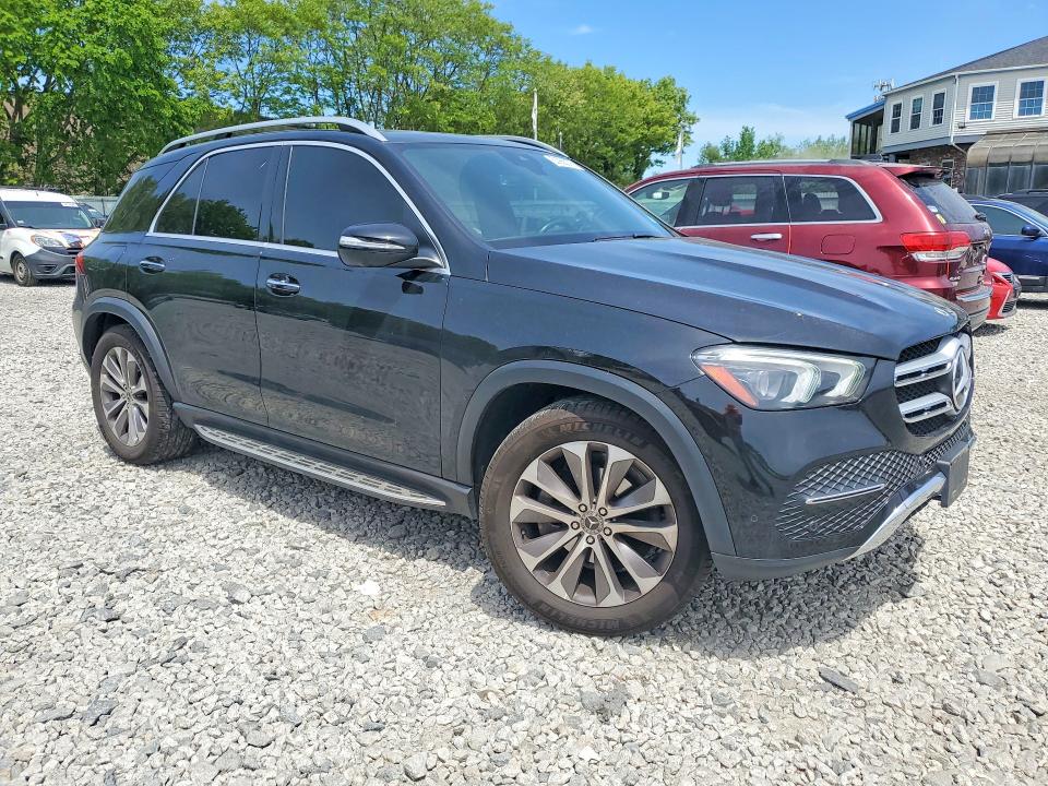 Продажа на аукционе авто 2022 Mercedes-benz Gle, vin: 4JGFB4KB3NA656846, номер лота: 53988076