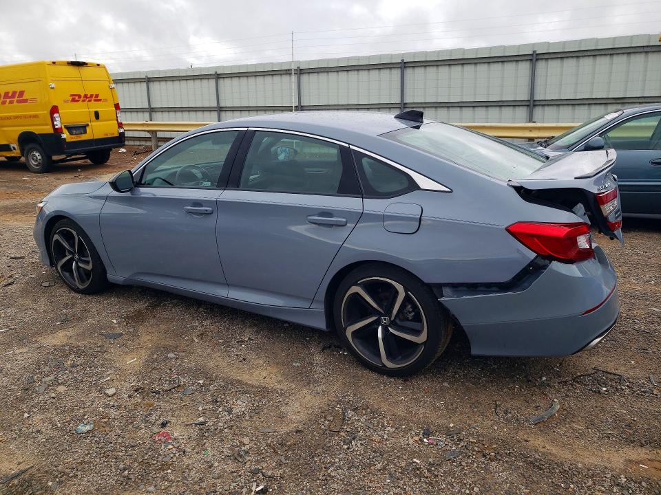 Продаж на аукціоні авто 2022 Honda Accord, vin: 1HGCV1F31NA083916, номер лоту: 54780266