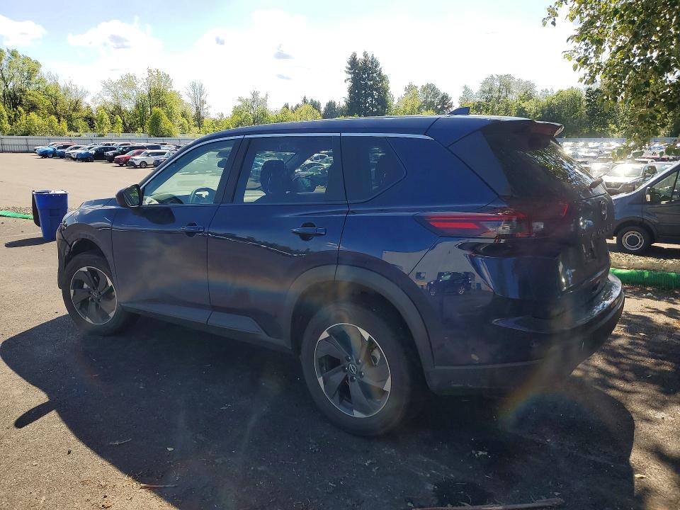 2025 Nissan Rogue მანქანა იყიდება აუქციონზე, vin: 5N1BT3BB5SC762981, აუქციონის ნომერი: 54176406