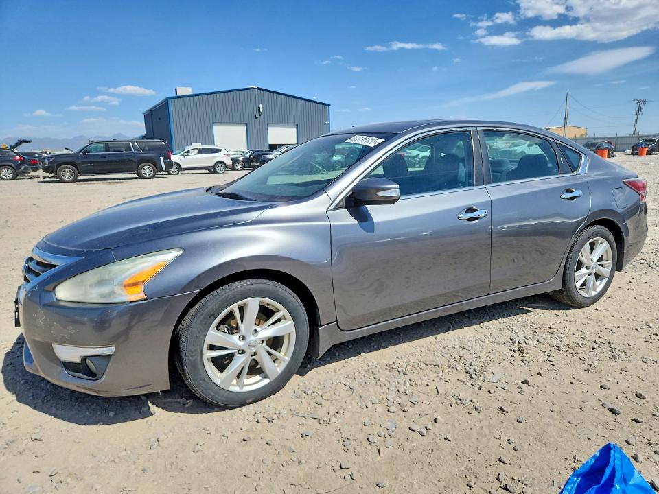 Продажа на аукционе авто 2015 Nissan Altima, vin: 1N4AL3AP2FC421076, номер лота: 53134126
