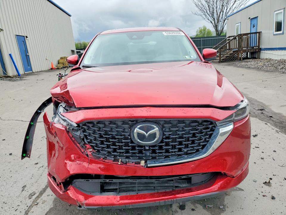 Aukcja sprzedaży 2025 Mazda Cx-5, vin: JM3KFBEM4S0539052, numer aukcji: 53620356