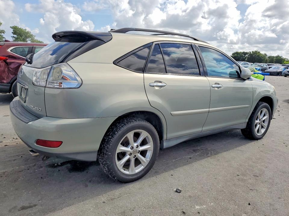 Продажа на аукционе авто 2009 Lexus Rx, vin: 2T2GK31U69C064425, номер лота: 54428216