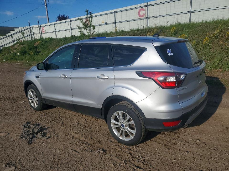 Продажа на аукционе авто 2017 Ford Escape, vin: 1FMCU9GD6HUB01638, номер лота: 52340776