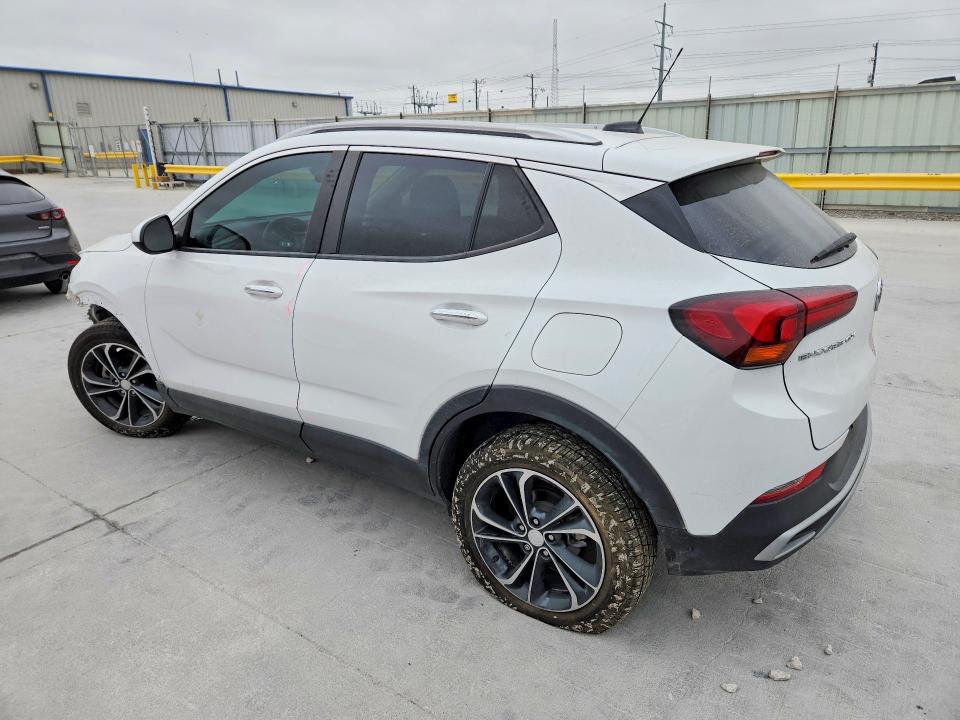 Aukcja sprzedaży 2022 Buick Encore Gx, vin: KL4MMDSL6NB066157, numer aukcji: 52375166