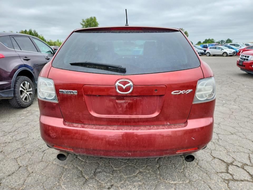 Aukcja sprzedaży 2007 Mazda Cx-7, vin: JM3ER293670159837, numer aukcji: 52105456