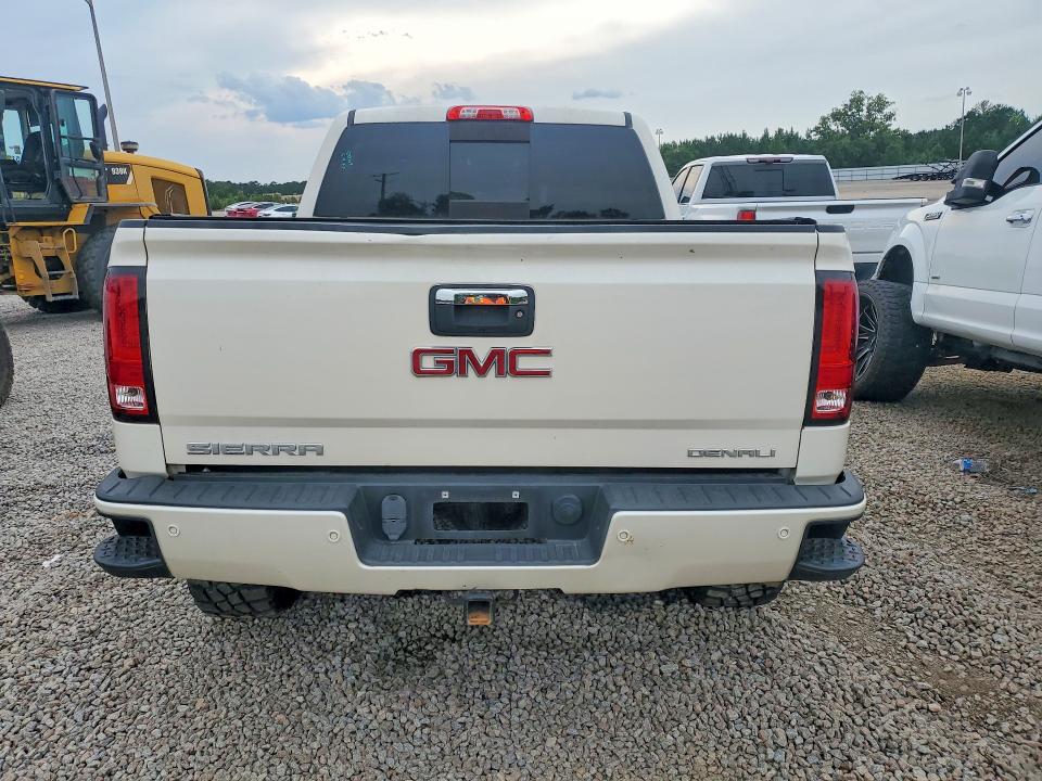 Продажа на аукционе авто 2014 Gmc Sierra, vin: 3GTU2WEJ2EG548164, номер лота: 55347156