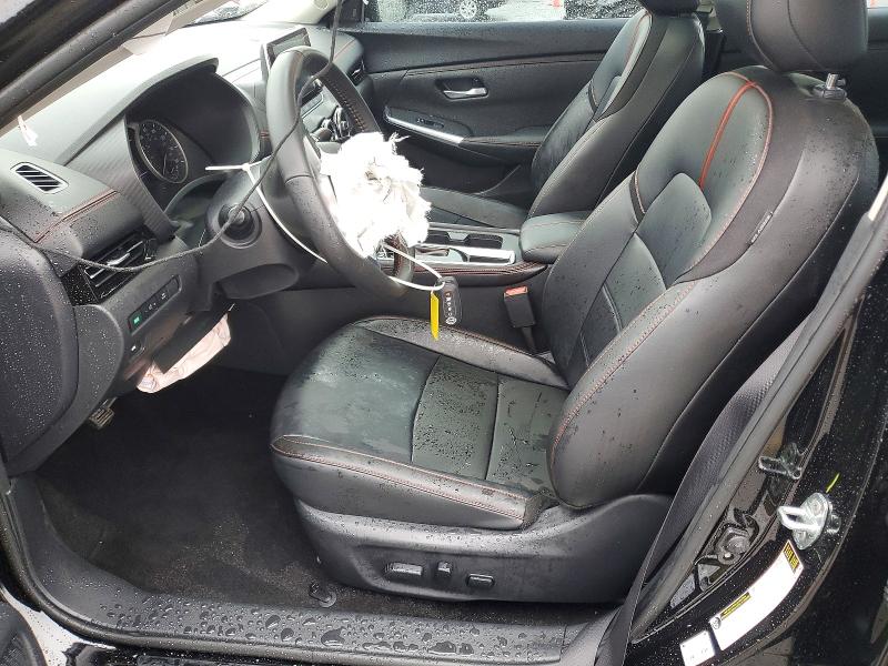 52616516 :رقم المزاد ، 3N1AB8DV0SY402017 vin ، 2025 Nissan Sentra مزاد بيع