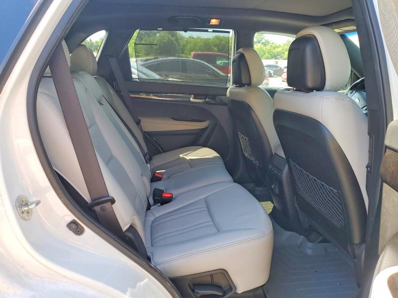 54978756 :رقم المزاد ، 5XYKWDA7XEG527071 vin ، 2014 Kia Sorento مزاد بيع