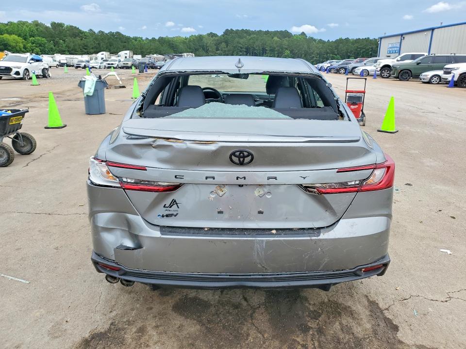 2026 Toyota Camry მანქანა იყიდება აუქციონზე, vin: 4T1DAACK7TU297245, აუქციონის ნომერი: 54616746