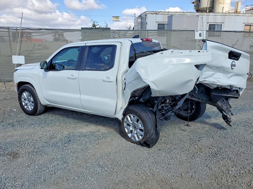 Продаж на аукціоні авто 2023 Nissan Frontier, vin: 1N6ED1EJ6PN661494, номер лоту: 55223226