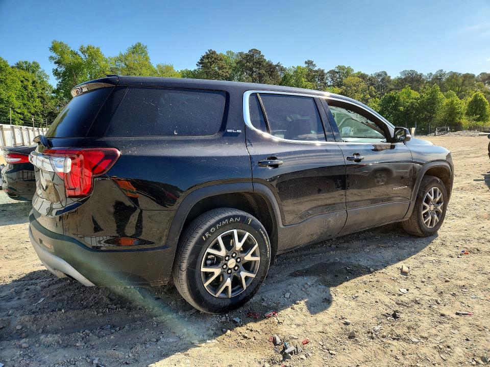 52127866 :رقم المزاد ، 1GKKNKL46PZ254844 vin ، 2023 Gmc Acadia مزاد بيع