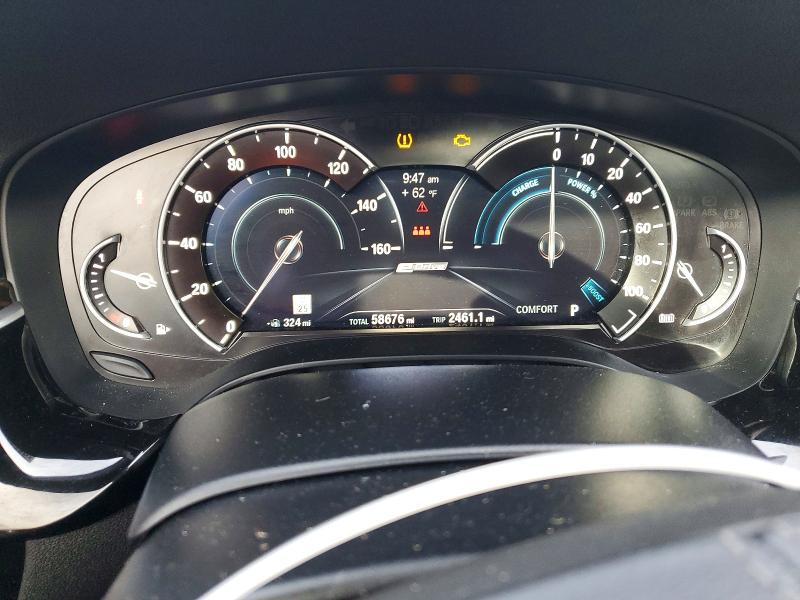 Продаж на аукціоні авто 2018 Bmw 530e, vin: WBAJA9C51JB034089, номер лоту: 52038386