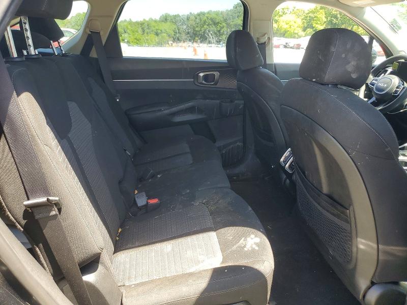 Aukcja sprzedaży 2022 Kia Sorento, vin: 5XYRG4LC1NG142651, numer aukcji: 55383636