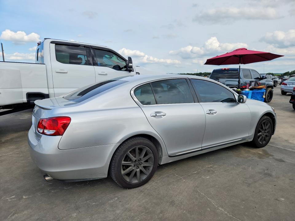 2006 Lexus Gs მანქანა იყიდება აუქციონზე, vin: JTHCH96S660013796, აუქციონის ნომერი: 53701166