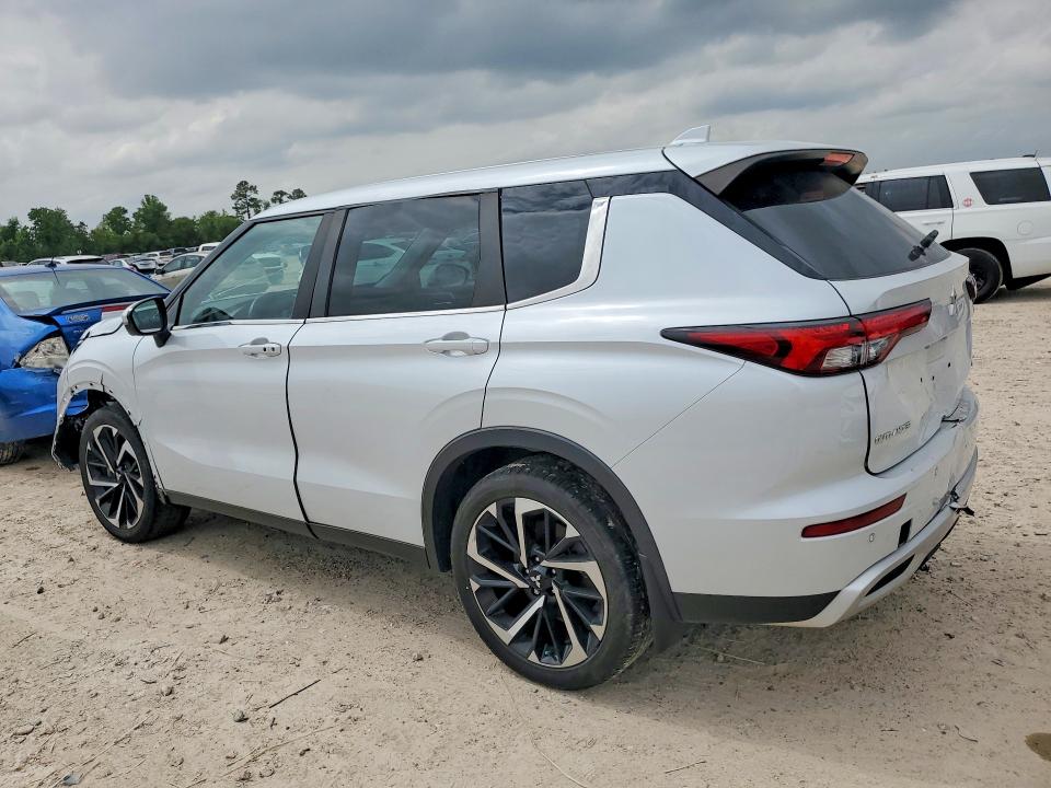 Продаж на аукціоні авто 2023 Mitsubishi Outlander, vin: JA4J4UA81PZ050992, номер лоту: 50947506