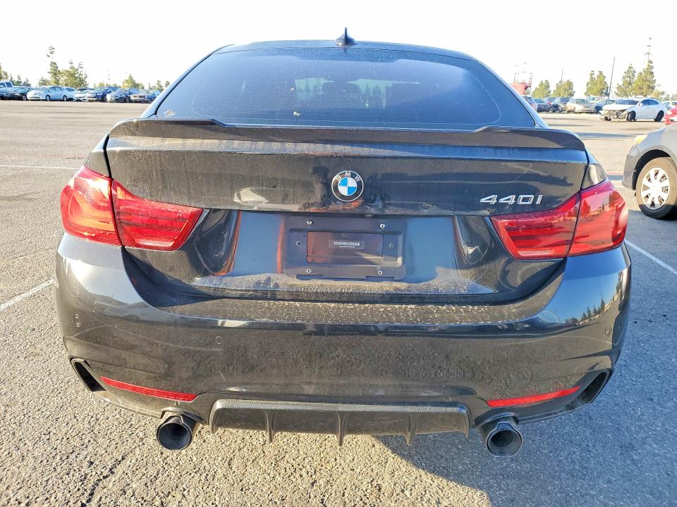 Aukcja sprzedaży 2019 Bmw 440i, vin: WBA4J5C51KBM66009, numer aukcji: 52184046