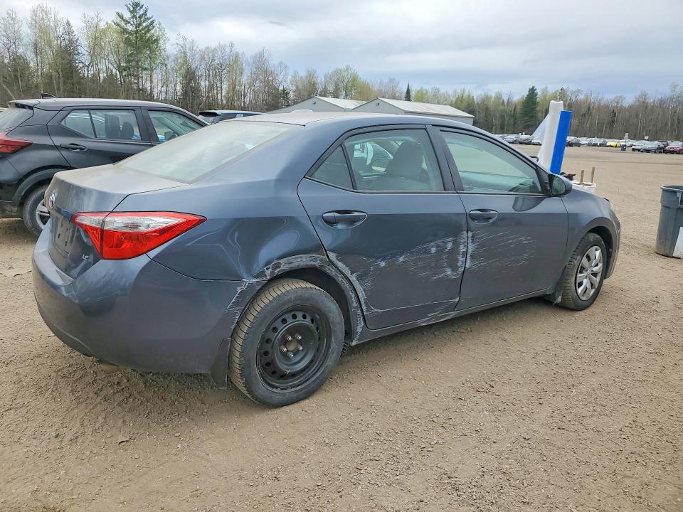 52416576 :رقم المزاد ، 2T1BURHE8EC004618 vin ، 2014 Toyota Corolla مزاد بيع
