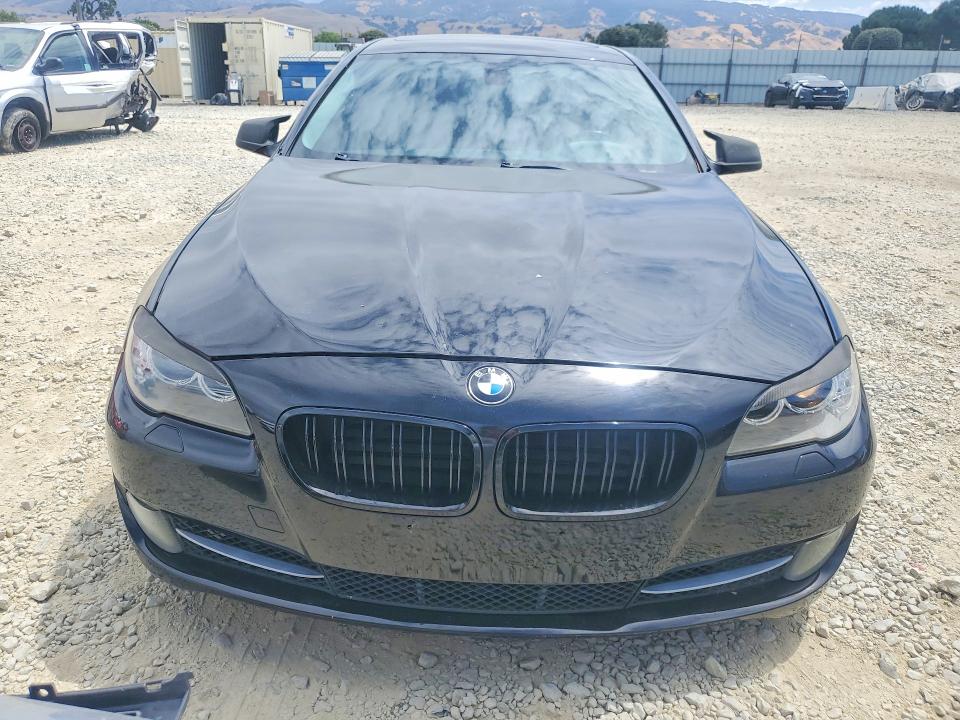 Aukcja sprzedaży 2011 Bmw 528, vin: WBAFR1C59BC673221, numer aukcji: 54553076