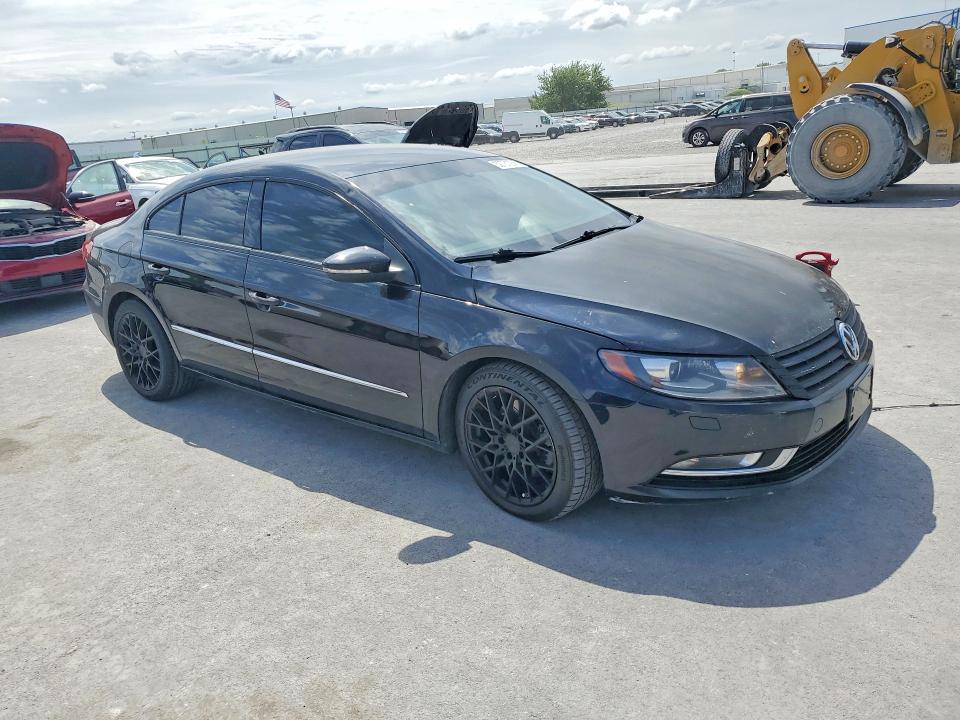 Aukcja sprzedaży 2013 Volkswagen Cc, vin: WVWBP7AN1DE532714, numer aukcji: 52731236