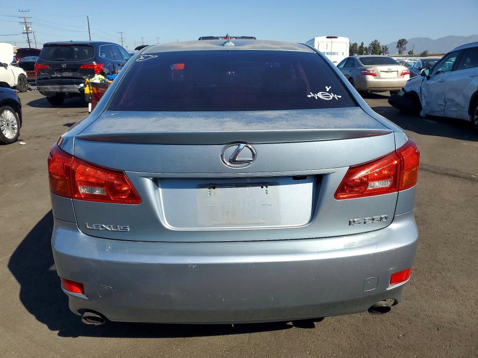 Продаж на аукціоні авто 2008 Lexus Is, vin: JTHBK262182064103, номер лоту: 52772896