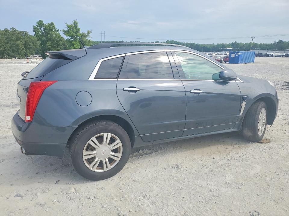 Aukcja sprzedaży 2012 Cadillac Srx, vin: 3GYFNGE3XCS630106, numer aukcji: 52868146