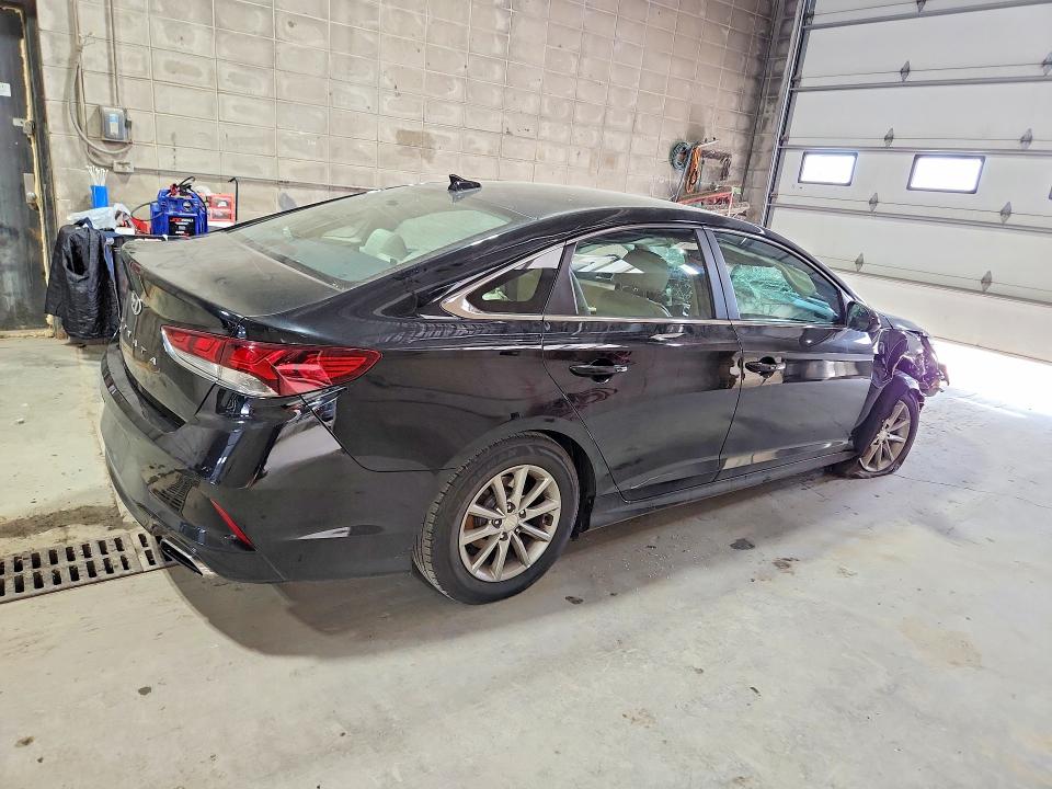 Продаж на аукціоні авто 2018 Hyundai Sonata, vin: 5NPE24AF9JH606377, номер лоту: 54506706