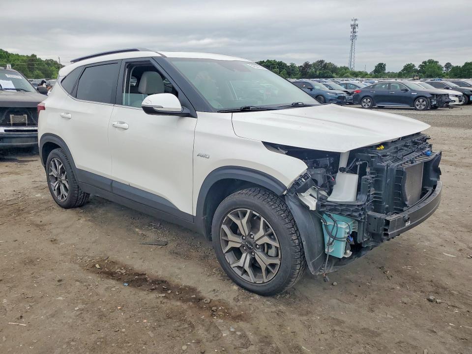 Aukcja sprzedaży 2022 Kia Seltos, vin: KNDERCAA6N7334410, numer aukcji: 54327756