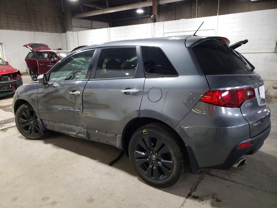 Aukcja sprzedaży 2011 Acura Rdx, vin: 5J8TB1H52BA002800, numer aukcji: 53908456