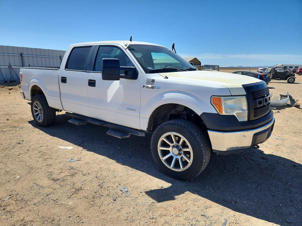 2013 Ford F150 მანქანა იყიდება აუქციონზე, vin: 1FTFW1ET5DKF67770, აუქციონის ნომერი: 53665876