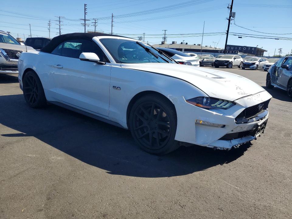 Aukcja sprzedaży 2020 Ford Mustang, vin: 1FATP8FF3L5118561, numer aukcji: 51911846