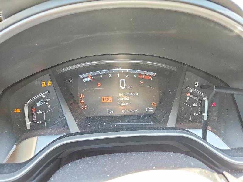2019 Honda Cr-v მანქანა იყიდება აუქციონზე, vin: 2HKRW2H82KH607423, აუქციონის ნომერი: 53932606
