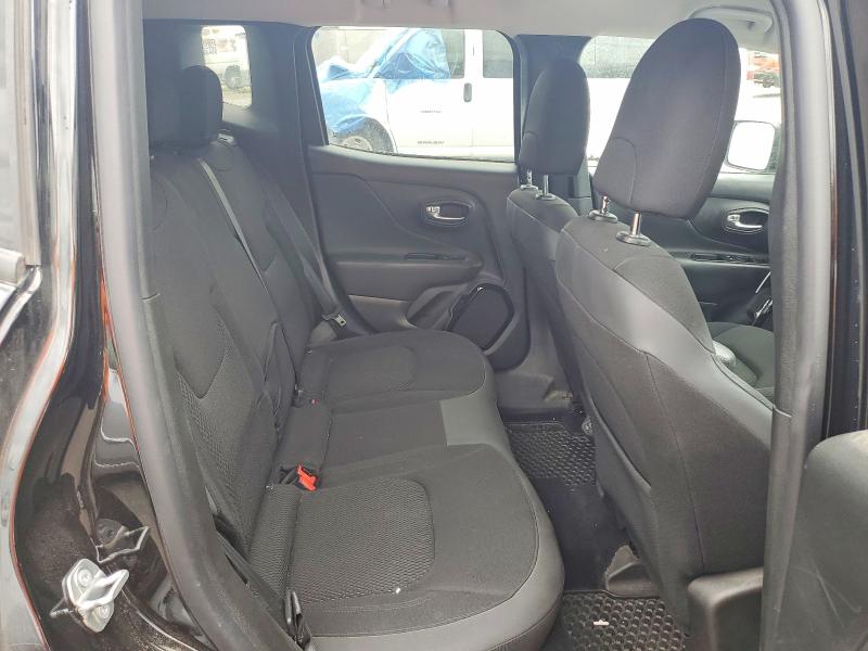 Продажа на аукционе авто 2018 Jeep Renegade, vin: ZACCJBBH1JPH32268, номер лота: 53610836