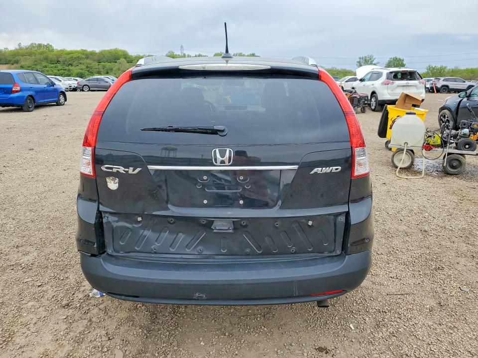 Продаж на аукціоні авто 2012 Honda Cr-v, vin: 2HKRM4H74CH629496, номер лоту: 52669356