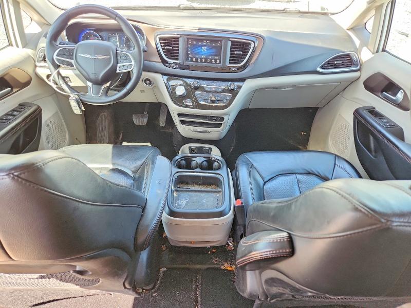 Aukcja sprzedaży 2018 Chrysler Pacifica, vin: 2C4RC1BG2JR258705, numer aukcji: 54612036