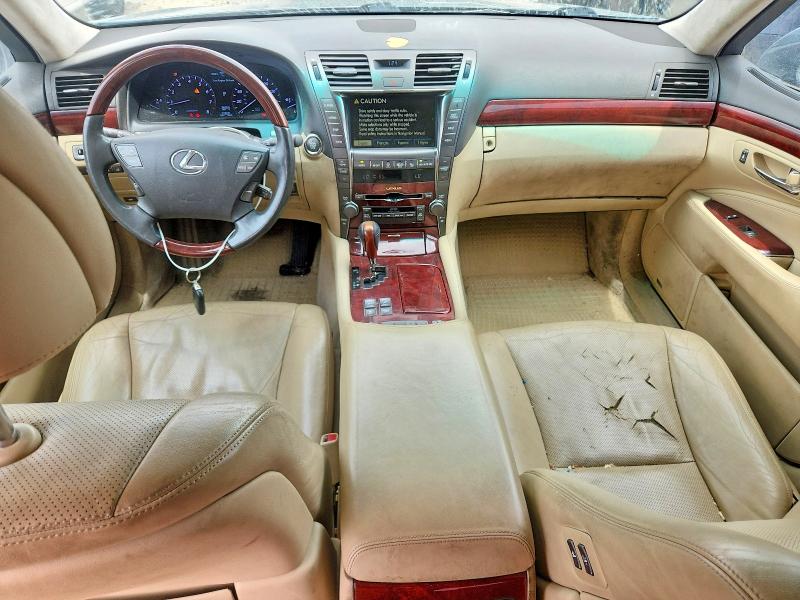 Продажа на аукционе авто 2007 Lexus Ls, vin: JTHGL46F575002556, номер лота: 53187136