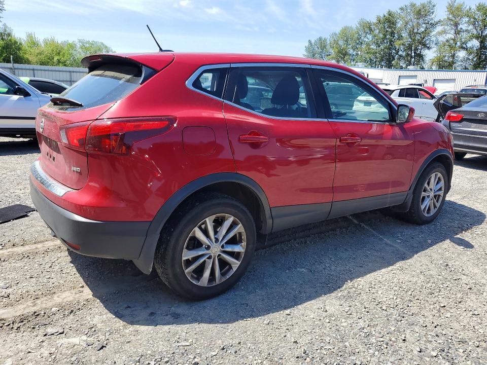 Aukcja sprzedaży 2018 Nissan Rogue Sport, vin: JN1BJ1CR0JW284026, numer aukcji: 55234956