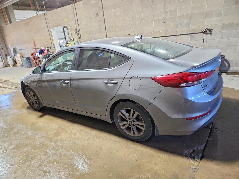 Продаж на аукціоні авто 2018 Hyundai Elantra, vin: 5NPD84LF4JH309508, номер лоту: 53305356