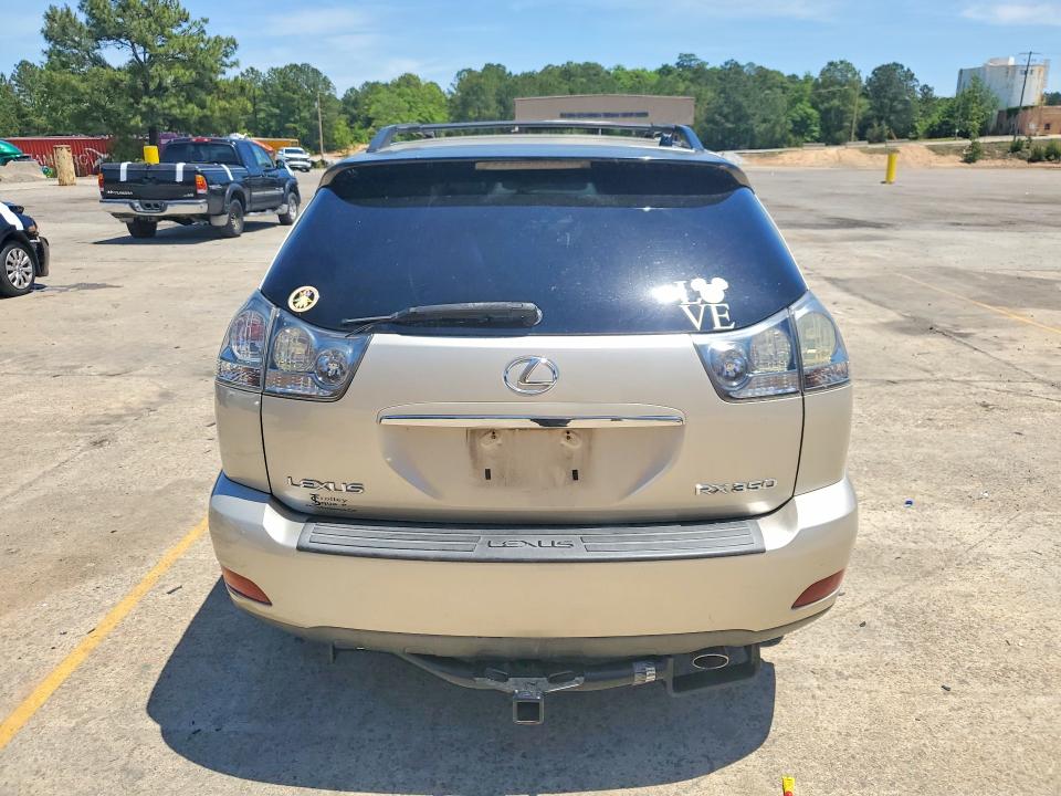 Продаж на аукціоні авто 2007 Lexus Rx, vin: 2T2GK31U07C019901, номер лоту: 52358536