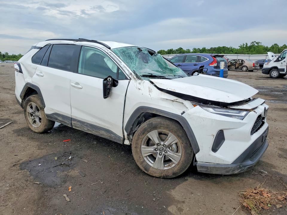 2025 Toyota Rav4 მანქანა იყიდება აუქციონზე, vin: 2T3P1RFV3SW499720, აუქციონის ნომერი: 52426866