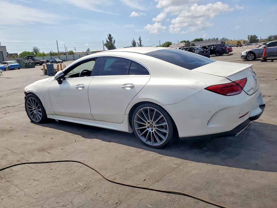 Aukcja sprzedaży 2019 Mercedes-benz Cls, vin: WDD2J5JB5KA033694, numer aukcji: 53169726