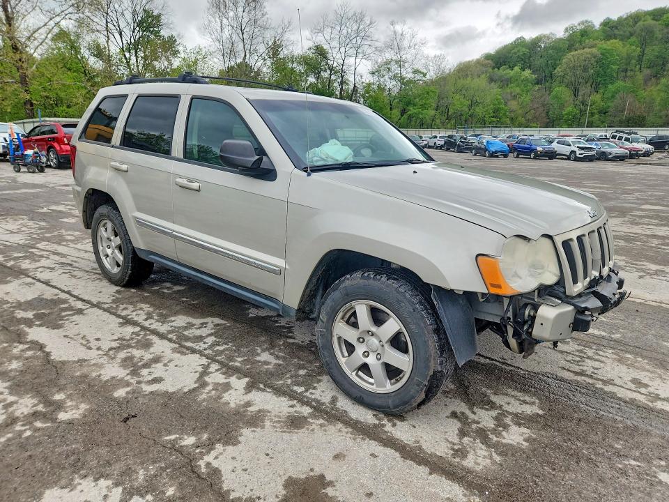 Aukcja sprzedaży 2010 Jeep Grand Cherokee, vin: 1J4PR4GK8AC153996, numer aukcji: 52639316