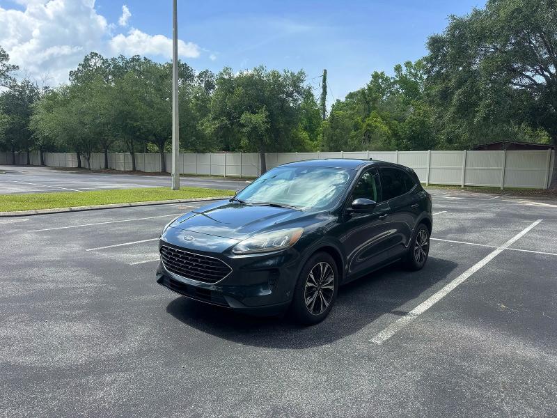 Продажа на аукционе авто 2022 Ford Escape, vin: 1FMCU0G62NUA88346, номер лота: 55112076