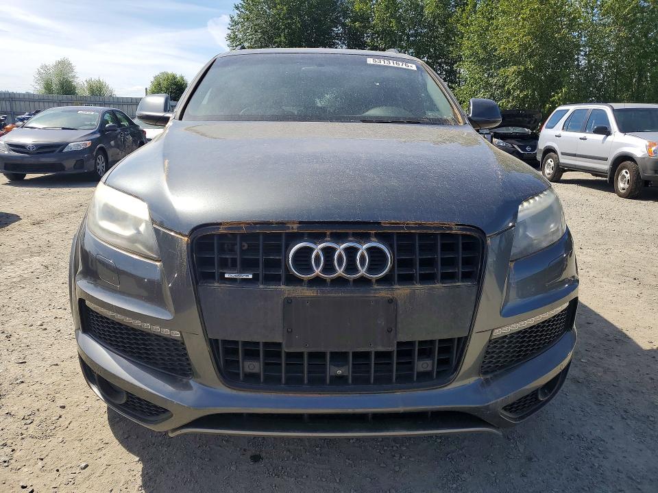 Продаж на аукціоні авто 2013 Audi Q7, vin: WA1DGAFE9DD014767, номер лоту: 53131676