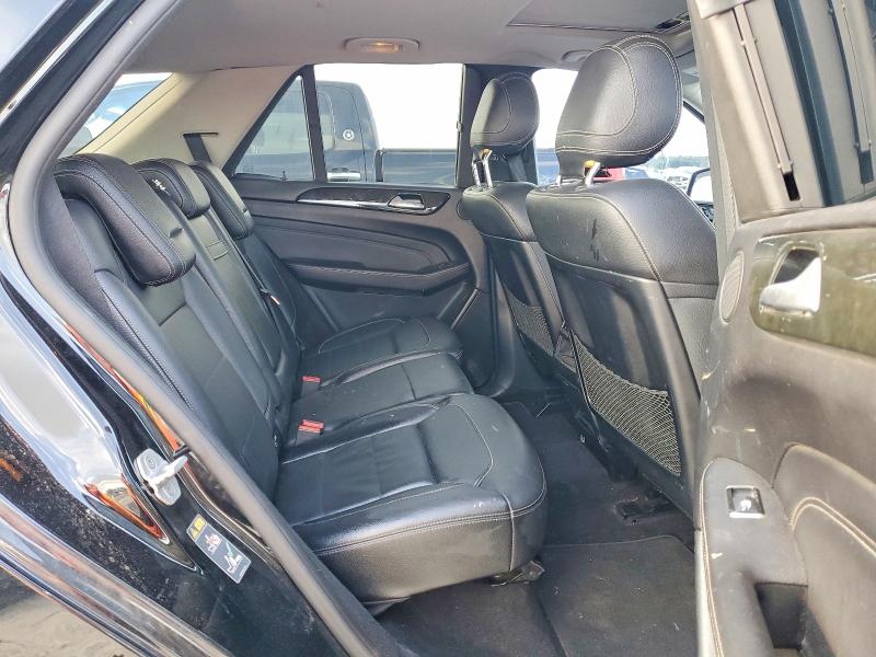55496046 :رقم المزاد ، 4JGDA5JB3FA481193 vin ، 2015 Mercedes-benz Ml مزاد بيع